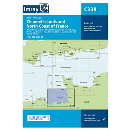 imray-chart-c33b-channel-island Default Title_1