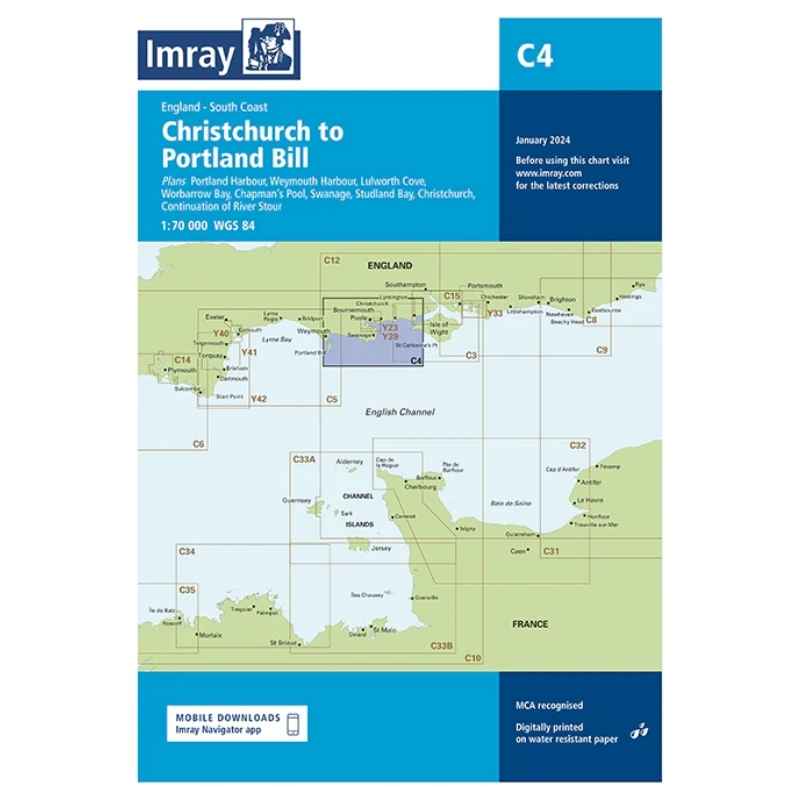 imray-chart-c4-needles-to-portland Default Title_1