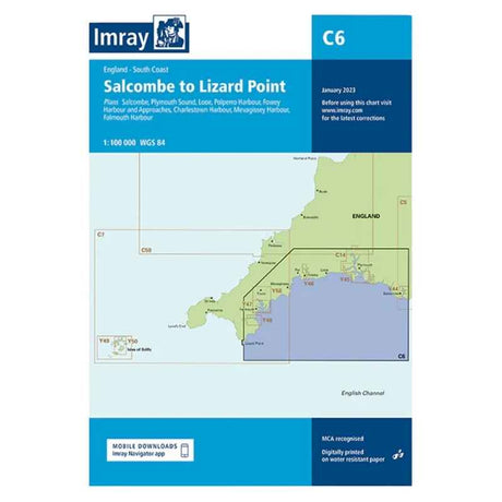 imray-chart-c6-start-point-to-lizard-point Default Title_1