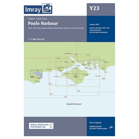 imray-chart-y23-poole-harbour Default Title_1