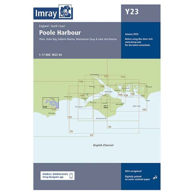 imray-chart-y23-poole-harbour Default Title_1