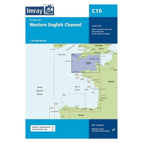 imray-chart-c10-western-english Default Title_1