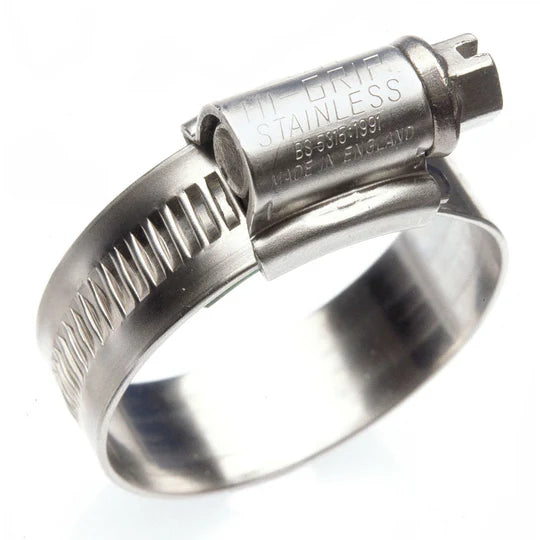 Stainless Steel Hose Clip