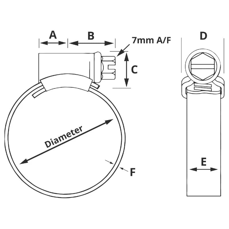 Hose Clip