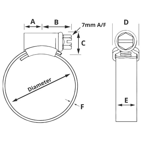Hose Clip