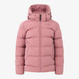 JR Commodus Padded Jacket, Cold Blush