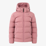 JR Commodus Padded Jacket, Cold Blush