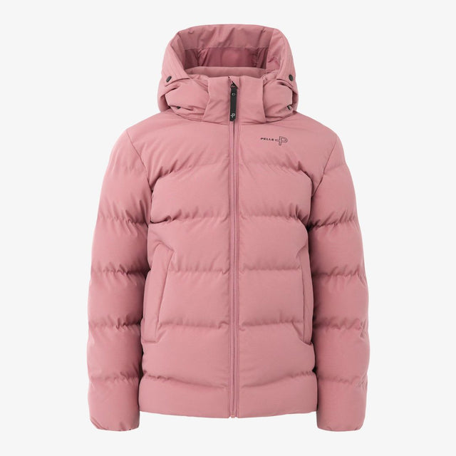 JR Commodus Padded Jacket, Cold Blush