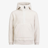 Pelle P Junior Cormo Half Zip Hoodie