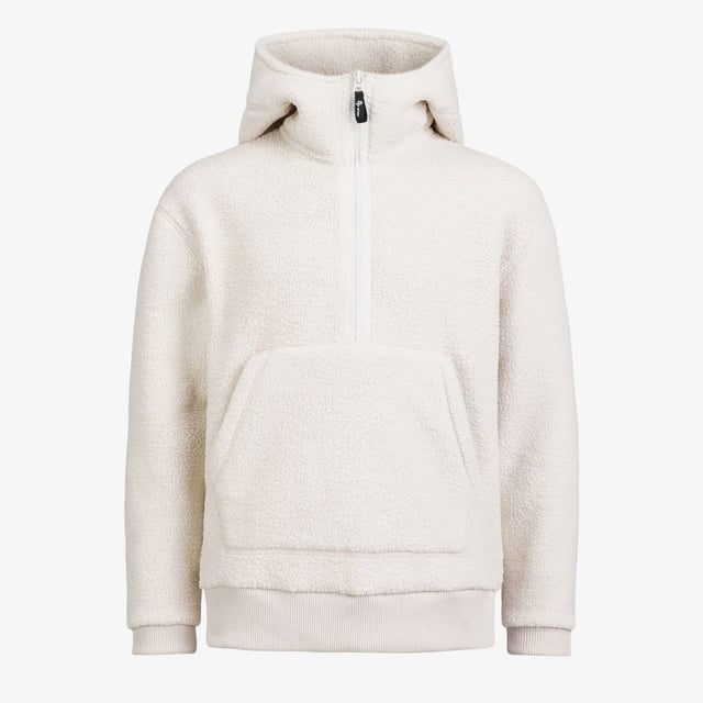Pelle P Junior Cormo Half Zip Hoodie