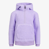 Pelle P Junior Cormo Half Zip Hoodie