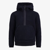 Pelle P Junior Cormo Half Zip Hoodie