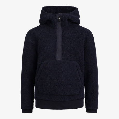 Pelle P Junior Cormo Half Zip Hoodie