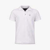 JR Dock Camp collar Shirt, White