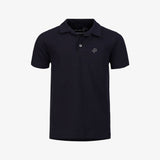 JR Dock Camp collar Shirt, Dk Navy Blue