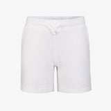 JR Dock  Shorts, White