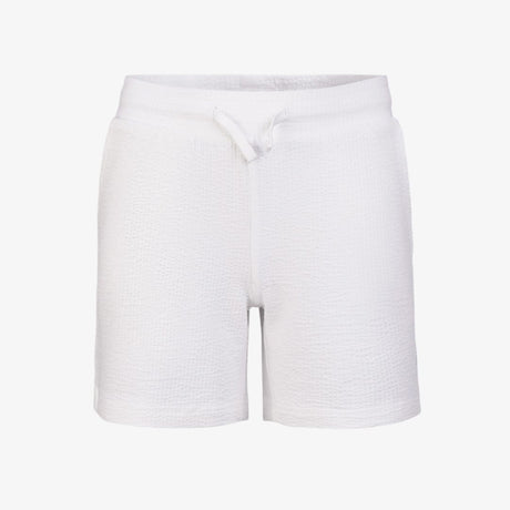 JR Dock  Shorts, White