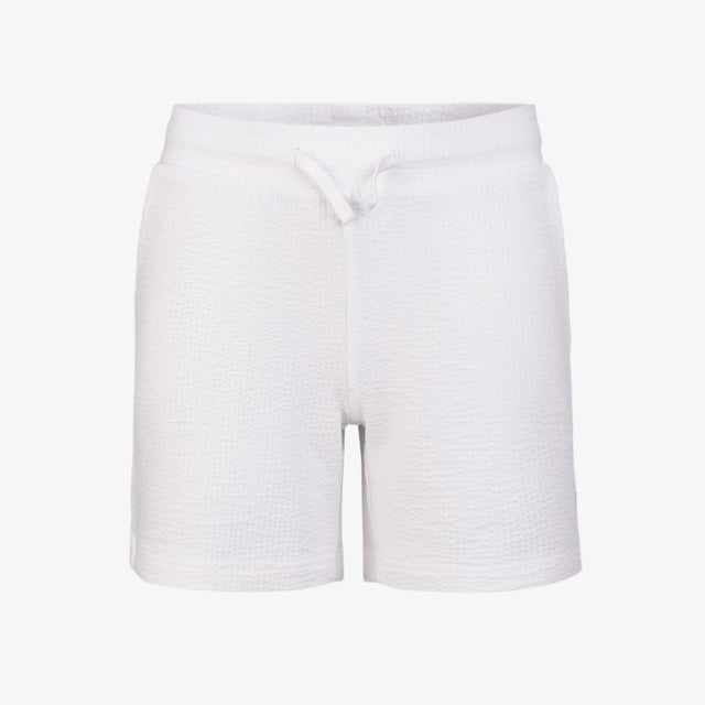 JR Dock  Shorts, White