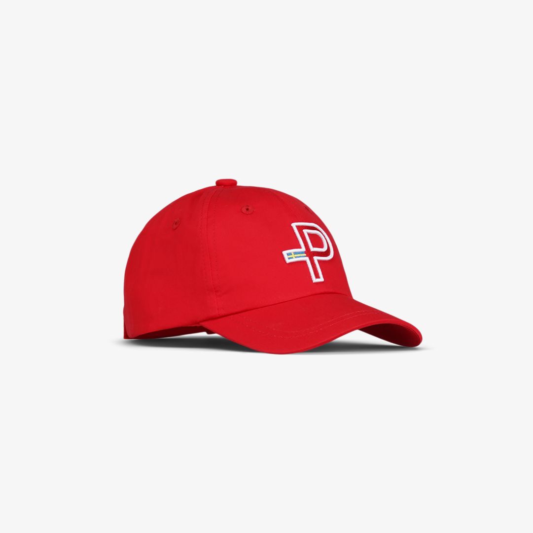 Pelle P Jr Flag Cap