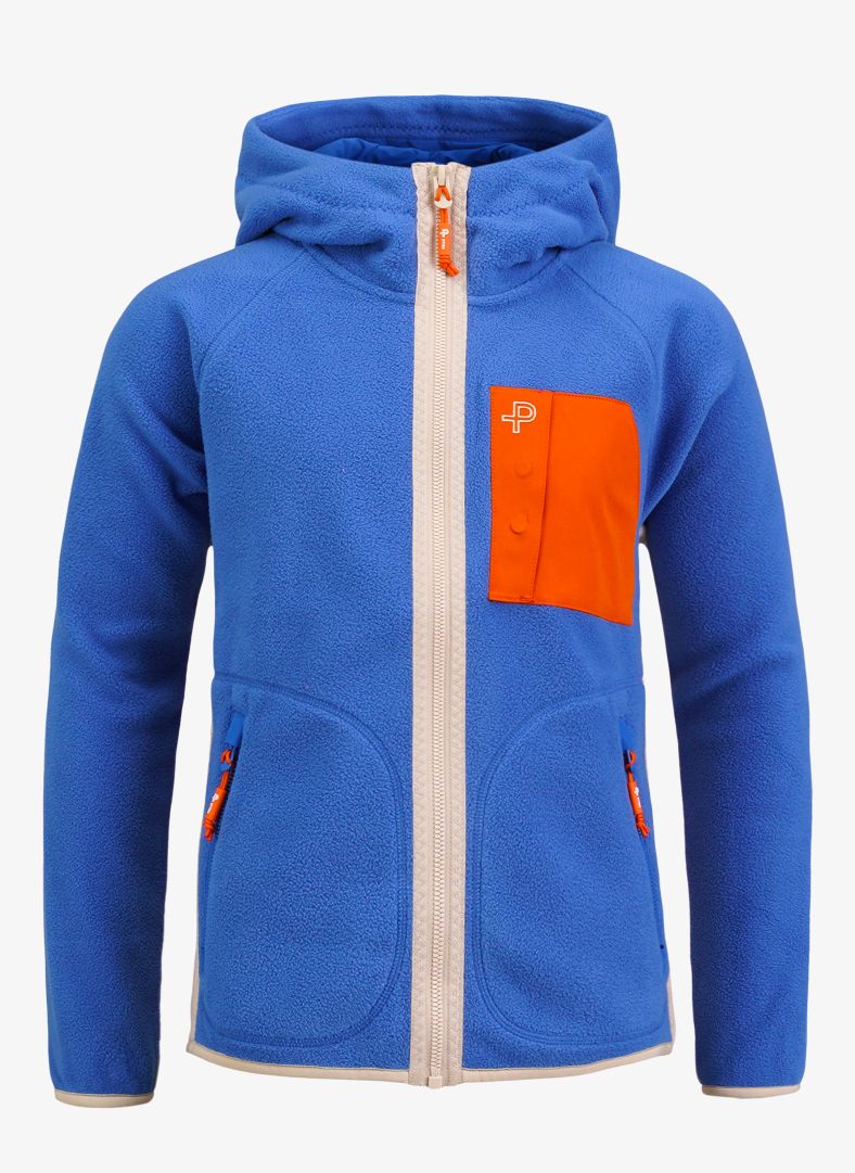 JR Loft Hood, Blue lobster