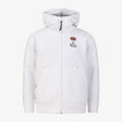 JR Team Zip Hoodie, GKSS White