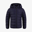 JR Tempest Jacket, Dk Navy Blue