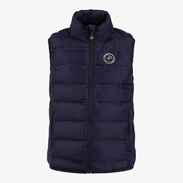 JR Tempest Vest, Dk Navy Blue
