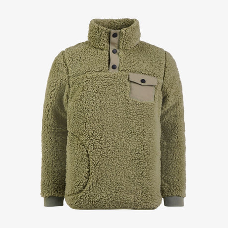 Pelle P Junior Sherpa Sweater