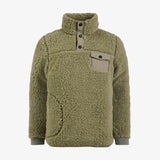 Pelle P Junior Sherpa Sweater