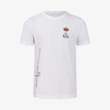 JR Team tee, GKSS White