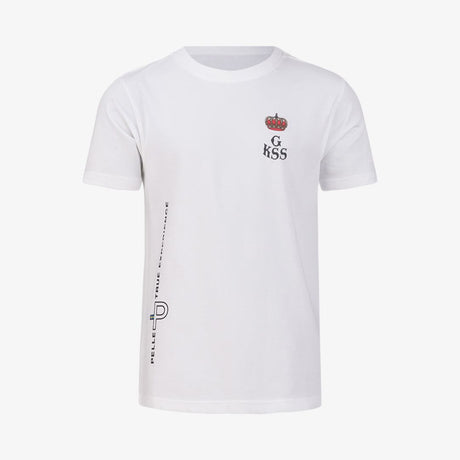 JR Team tee, GKSS White