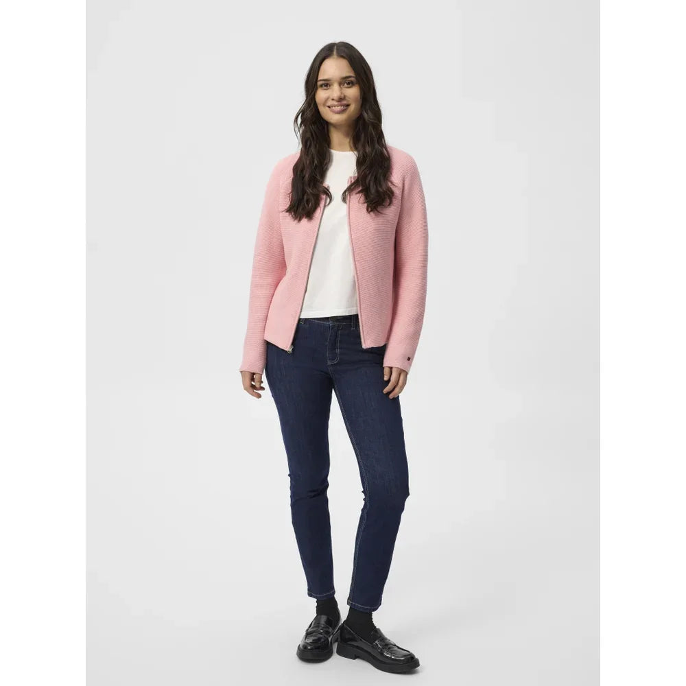 Red Green Women's Jazz Knit Cardigan