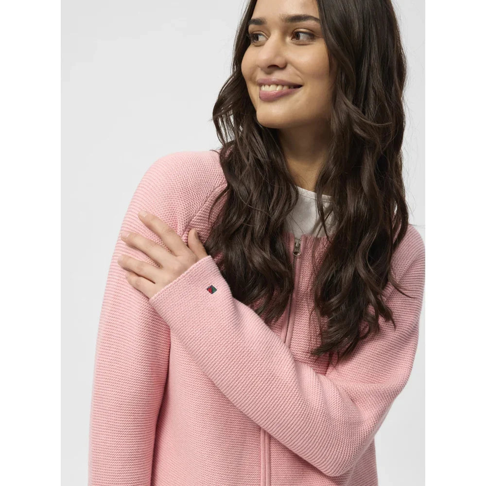 Red Green Women's Jazz Knit Cardigan
