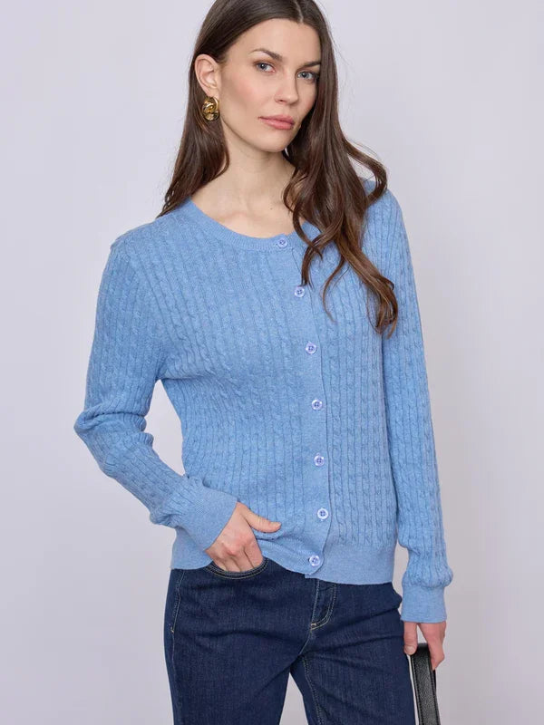 Red Green Women's Joana Cardigan