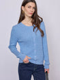 Red Green Women's Joana Cardigan