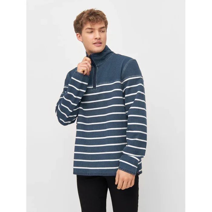 Sea Ranch Men's Jock Half Zip Sweatshirt