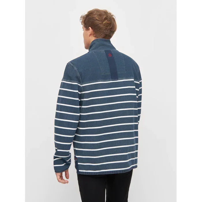 Sea Ranch Men's Jock Half Zip Sweatshirt