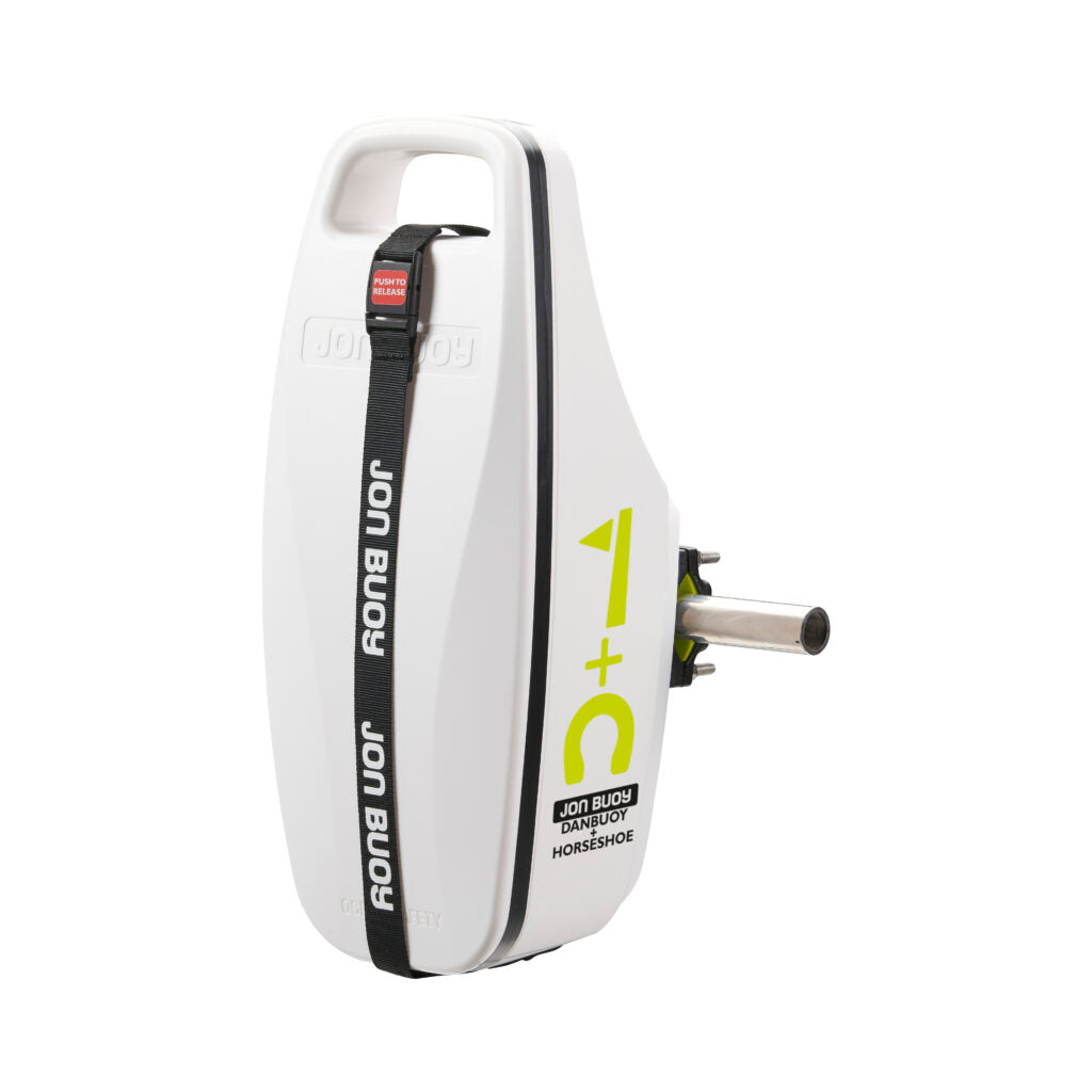 Jonbuoy Horseshoe & Danbuoy Combination