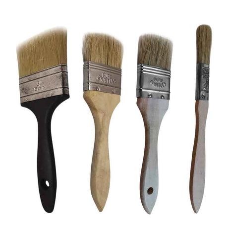 white-bristle-wood-handle-paint-brush 0.5"_1