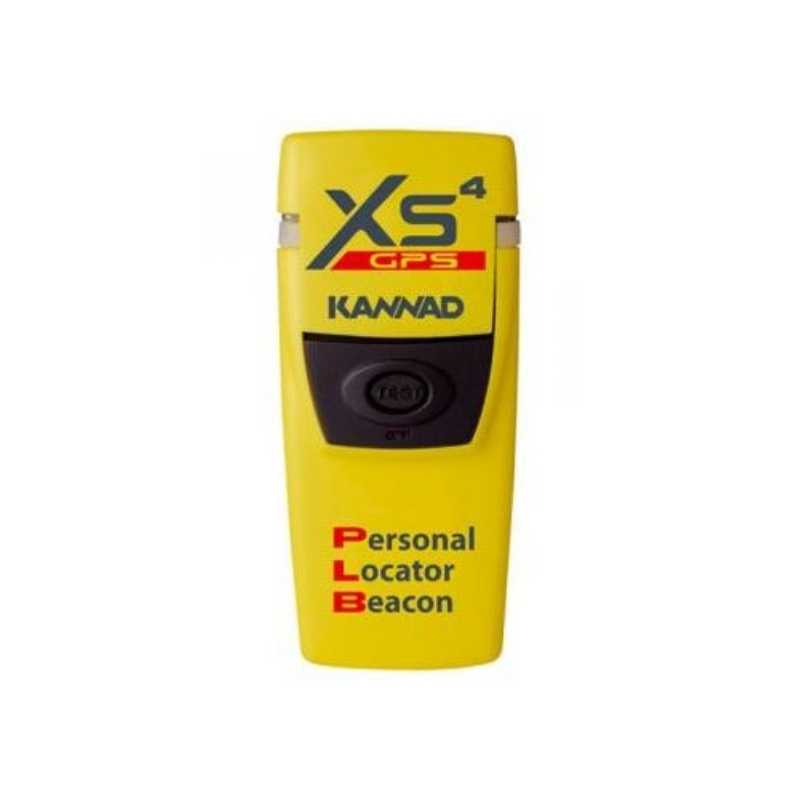 Kannad XS-4 GPS PLB Battery Change Service