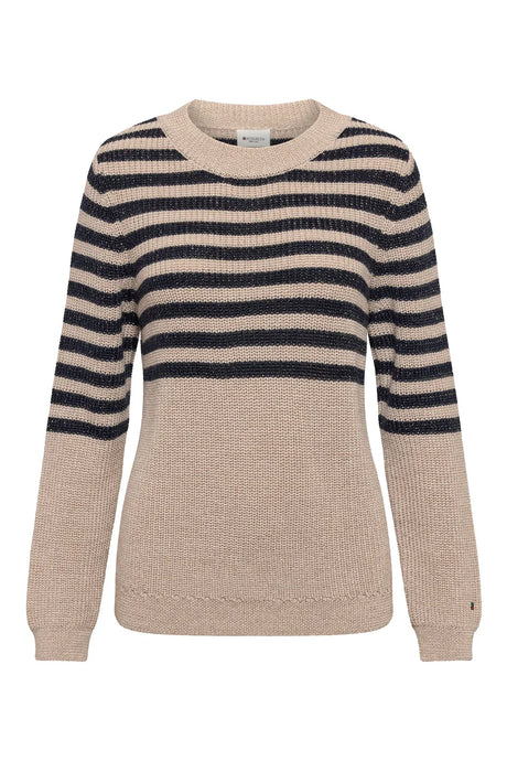 Red Green Women's Kera Knit