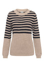 Red Green Women's Kera Knit