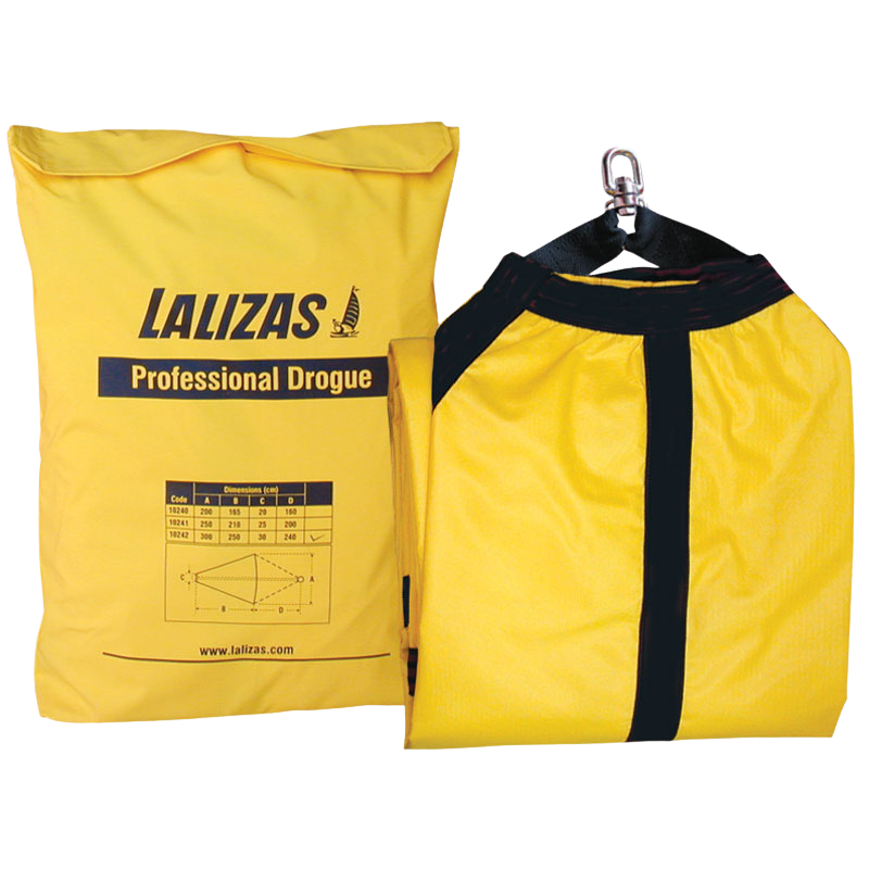 Lalizas Pro Sea Anchor Drogue No2 250cm