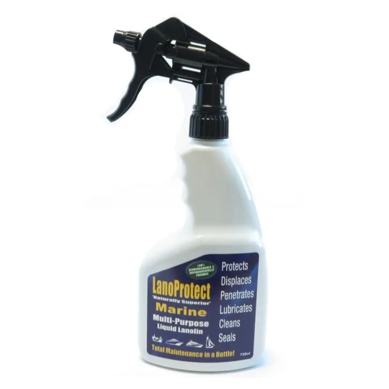 Lanoprotect Multi Purpose Liquid Lanolin 750ml