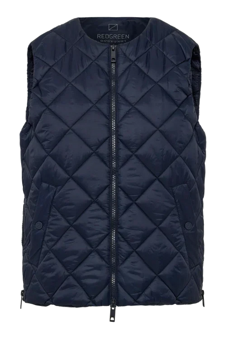 Red Green Women's Lena Vest