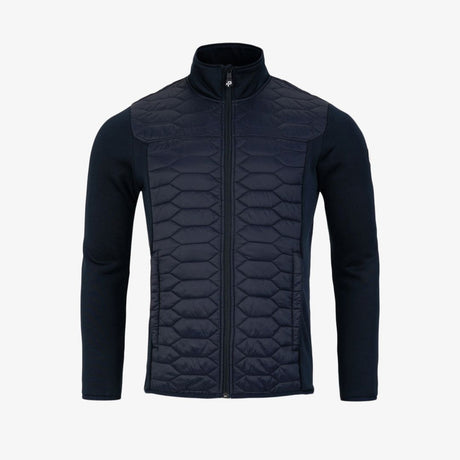 Pelle P Levo Quilted Zip