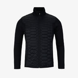 Levo Quilted Zip, Ink