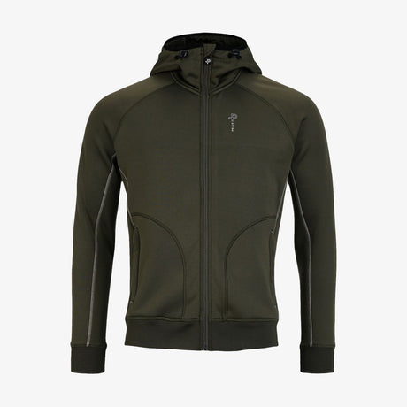 Pelle P Levo Rib Hoodie