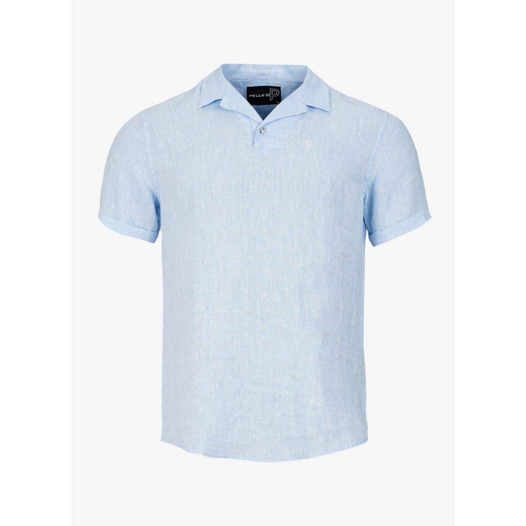 Pelle P Linen Polo