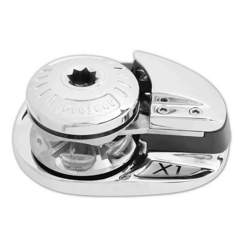 Lofrans V X1 Low Profile Windlass 12v 800W 8mm